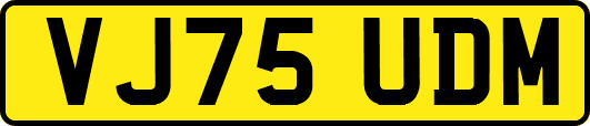 VJ75UDM