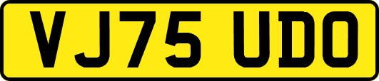 VJ75UDO