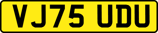 VJ75UDU