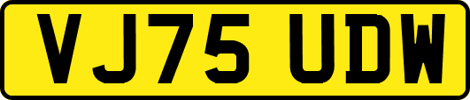 VJ75UDW
