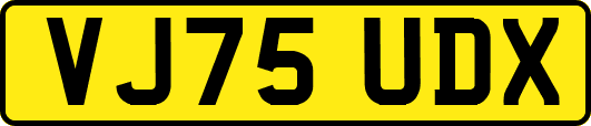 VJ75UDX