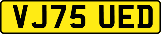 VJ75UED