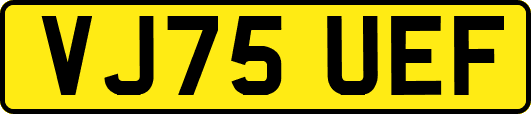 VJ75UEF