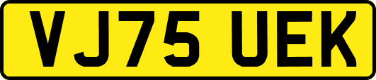 VJ75UEK