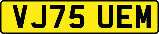 VJ75UEM
