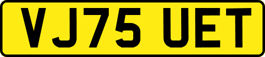 VJ75UET