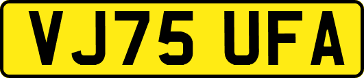 VJ75UFA