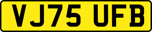 VJ75UFB