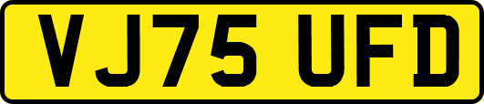 VJ75UFD