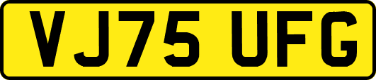 VJ75UFG
