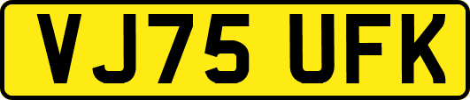 VJ75UFK