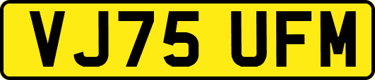 VJ75UFM