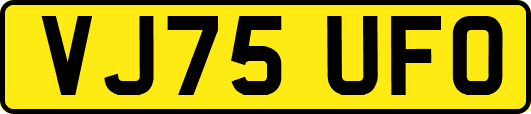 VJ75UFO