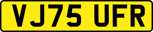 VJ75UFR