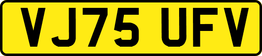 VJ75UFV