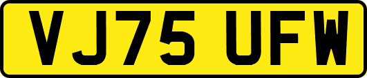 VJ75UFW