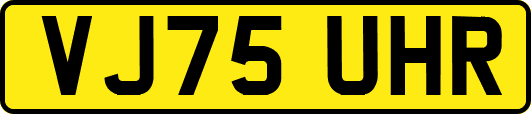 VJ75UHR