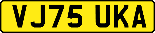 VJ75UKA