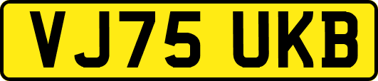 VJ75UKB