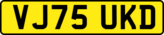 VJ75UKD