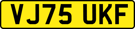 VJ75UKF