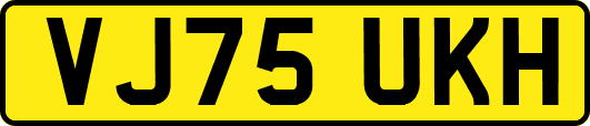 VJ75UKH