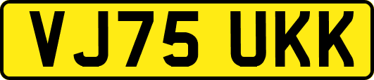 VJ75UKK
