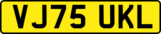 VJ75UKL