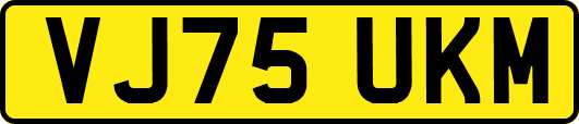 VJ75UKM