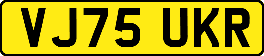 VJ75UKR
