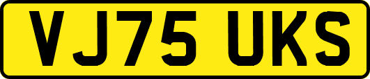 VJ75UKS