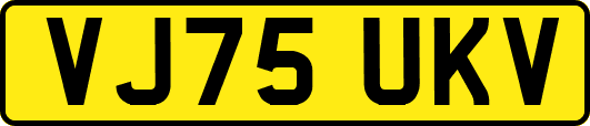 VJ75UKV