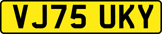 VJ75UKY