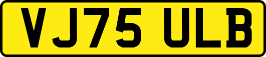 VJ75ULB