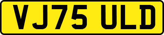 VJ75ULD
