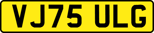 VJ75ULG