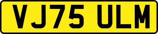 VJ75ULM