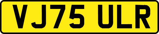 VJ75ULR