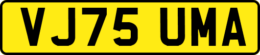 VJ75UMA