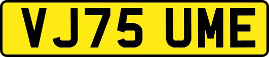 VJ75UME