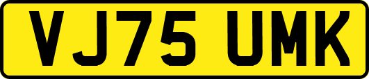 VJ75UMK