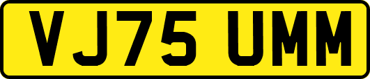 VJ75UMM