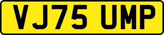 VJ75UMP