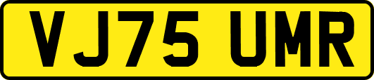 VJ75UMR