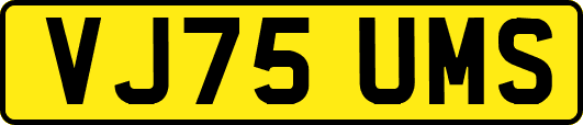 VJ75UMS