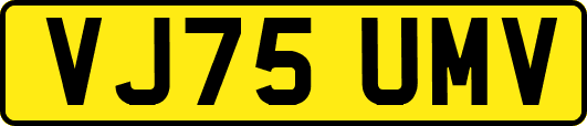 VJ75UMV