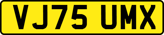 VJ75UMX