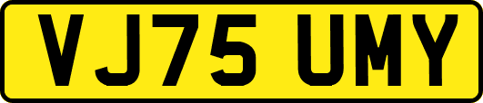 VJ75UMY