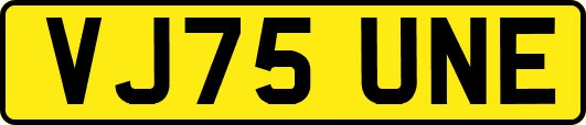 VJ75UNE