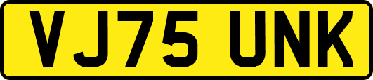 VJ75UNK